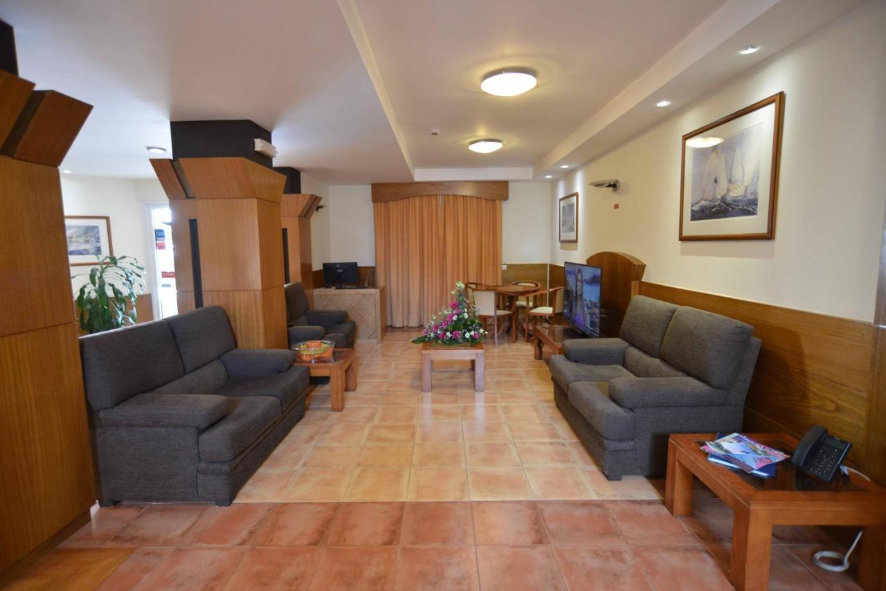 Hotel Salgueiro Порту-Мониш Экстерьер фото