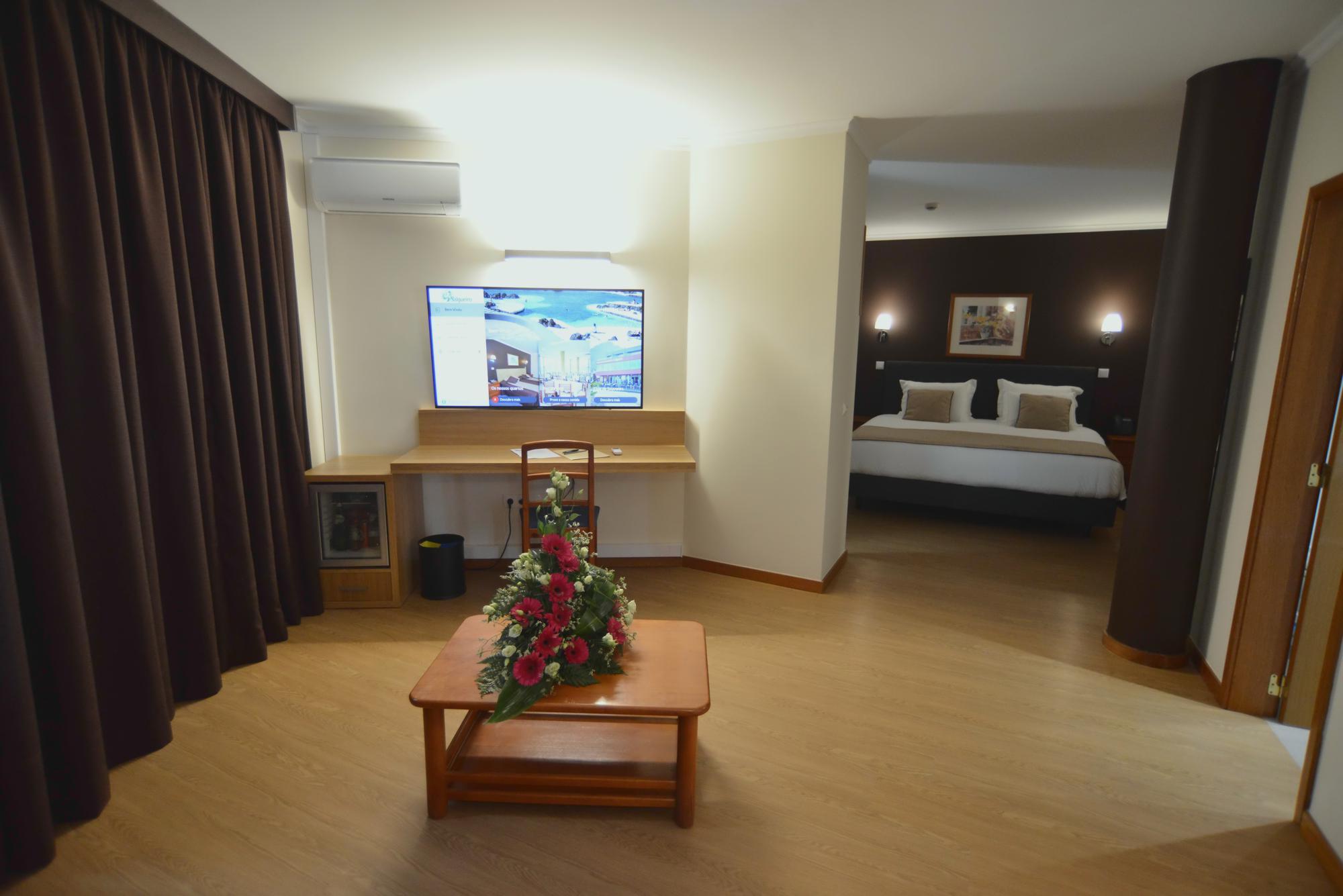 Hotel Salgueiro Порту-Мониш Экстерьер фото
