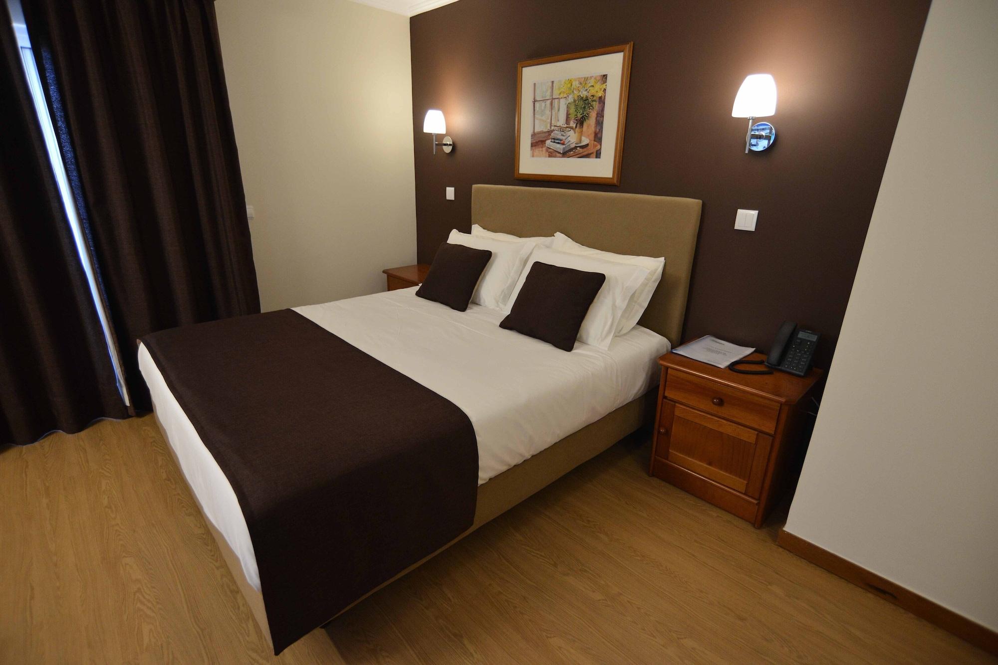 Hotel Salgueiro Порту-Мониш Экстерьер фото