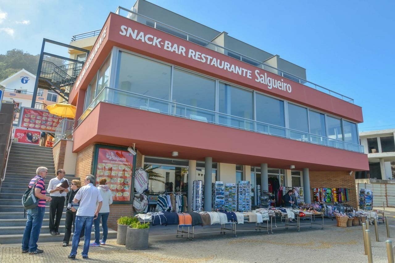 Hotel Salgueiro Порту-Мониш Экстерьер фото